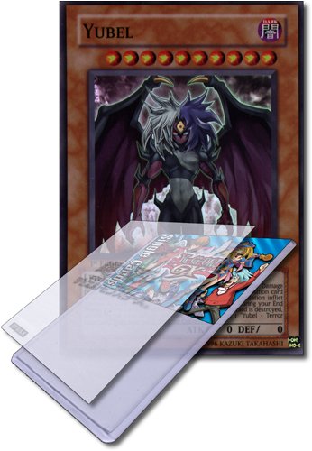 Childrens Toyshop  Third Party New : Greylight Yu-Gi-Oh! Single Card(1st Edition):PTDN-EN006 Yubel(Super Rare)