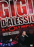 Gigi d'Alessio a l'Olympia