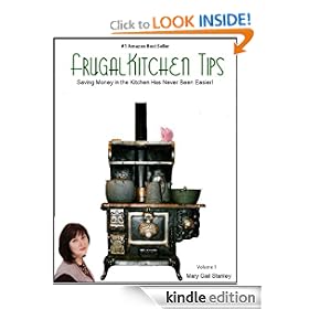 Frugal Kitchen Tips