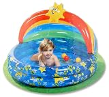 Enlarge toy image: SunShade Inflatable Paddling Pool -  preschool activity for young kids
