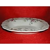 Booths Chinese Tree #A8001 Oval Vegetable by 