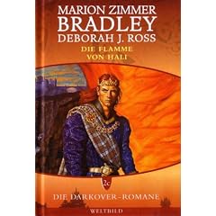 Die Darkover-Romane 2c: Die Flamme von Hali