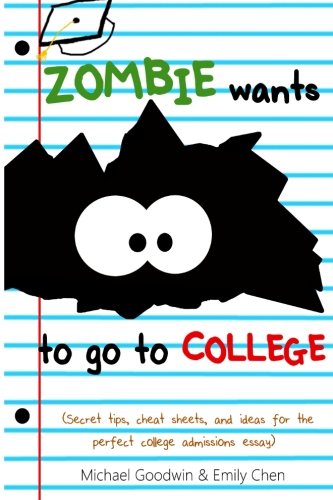 zombie wantsto go to college