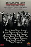 Art of Singing: Golden Voices of the Century