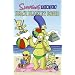 Simpsons Comics Beach Blanket Bongo