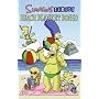 Simpsons Comics Beach Blanket Bongo
