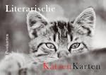 Literarische KatzenKarten. 20 Postkar...