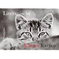 Literarische KatzenKarten. 20 Postkarten.