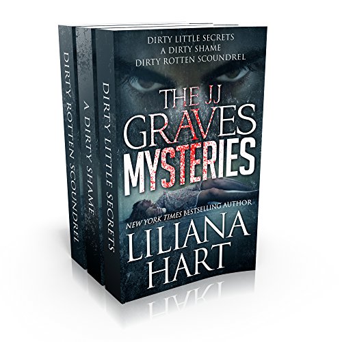 The J.J. Graves Mysteries: J.J. Graves Box Set 1