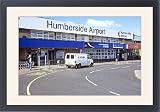 Framed Prints of Humberside Airport UK from Flightglobal
