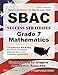 SBAC Success Strategies Grade 7 Mathematics Study Guide: SBAC Test Review for the Smarter Balanced Assessment Consortium Assessments