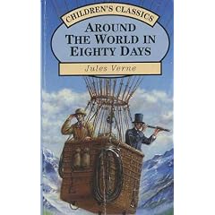 Around the World in Eighty Days (Puffin Classics)