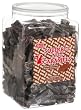 Necco Squirrel Nut Caramels, Chewy Chocolate Peanut Caramels, 240-Count, 67.5-Ounce Tub (Pack of 2)