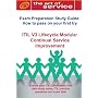 ITIL V3 Service Lifecycle CSI Certification Exam Preparation Course in a Book for Passing the ITIL V3 Service Lifecycle Continual Service Improvement Exam ... on Your First Try Certification Study Guide