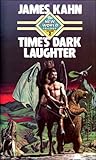 Time's dark laughter