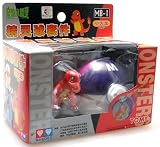 Pokemon MB-01 Charmander Figure with Pokeball