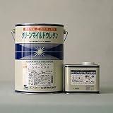 クリーンマイルドウレタン (SR-408) 4Kg/セット