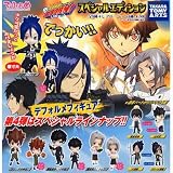 カプセル でふぉめ 家庭教師ヒットマンREBORN! スペシャルエディション 全12種フルセットイメージ
