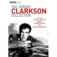 The Jeremy Clarkson Collection [DVD]
