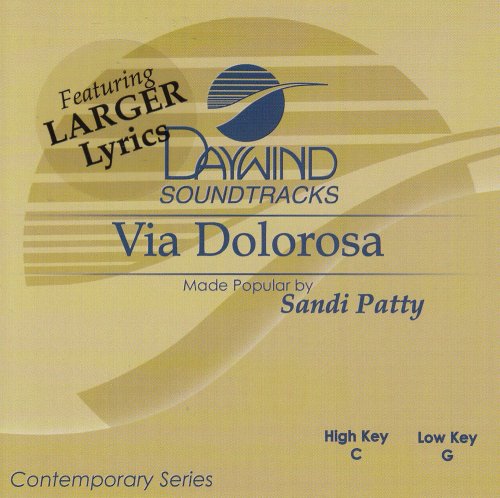 Sandi Patty - Via Dolorosa [accompaniment/performance Track] - Zortam Music