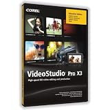 Corel VideoStudio Pro X3 Education Edition