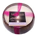 Bungalow Glow by Bubble Shack Hawaii Tuba Rose "aka: Tuberose" Coconut Shell Soy Wax Candle - 16oz