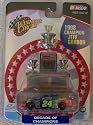 Nascar Jeff Gordon #24 1998 Nascar Cup Champion