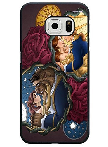 New Beauty?and?the?Beast Samsung Galaxy S6 Edge Unique Case