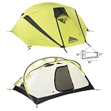 Kelty Quartz 1 4-Season Backpacking Tent
