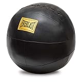 Everlast 6503 Leather Medicine Ball (11-12 lbs.)