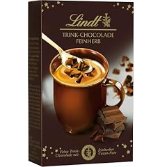 Lindt Trink-Chocolade Feinherb