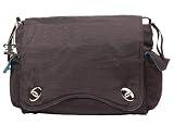 Kalencom Water Repellant Messenger Bag, Black | Review & Best Price