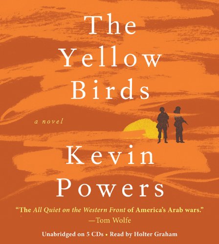 The Yellow Birds - Kevin Powers