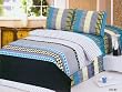 Le Vele Delma - Duvet Cover Bed in Bag - King Bedding Set - LE185K Le Vele Delma - Duvet Cover Bed in Bag - King Bedding Set - LE185K