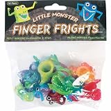 Finger Frights Pk10
