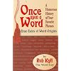 Once upon a Word: True Tales of Word Origins