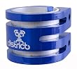 District Double Lite Clamp Blue