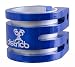 District Double Lite Clamp Blue