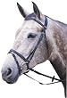 Wintec Brown Pony Bridle with Flash