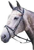 Wintec Brown Pony Bridle with Flash