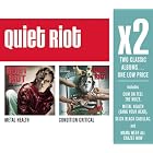 X2:Metal Health Condition Critical by  Quiet Riot 