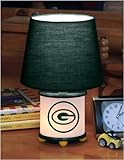 The Memory Company NFL-GBP-515 Green Bay Packers Dual Lit Accent Lamp