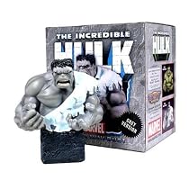 Incredible Hulk 'Grey' Variant (Mr. Fixit) Mini-Bust by Bowen Designs!