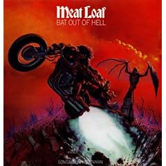 Bat Out of Hell [VINYL]