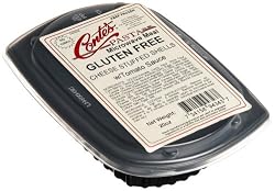 Conte's Gluten Free Stuffed Shells Microwave Meal, 20-Ounce Microwave Trays (Pack of 3)