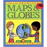 Maps and Globes (Reading Rainbow Book)