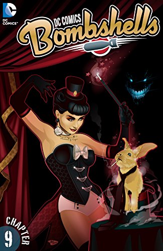 DC Comics: Bombshells (2015-) #9