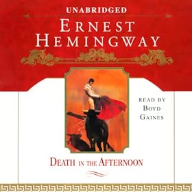 Death in the Afternoon (Unabridged)