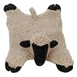 goDog Barnyard Buddies Lamb Mama Dog Toy, 24-inch