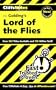 Golding's the Lord of the Flies (Cliffs Notes)